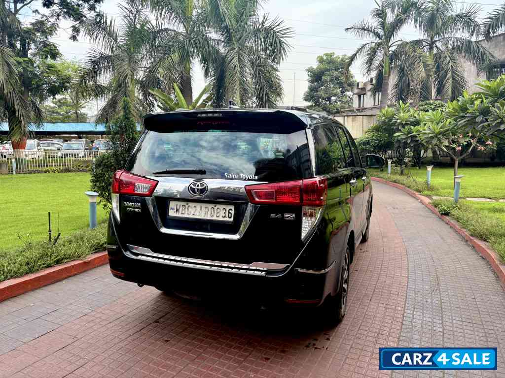 Toyota Innova Z automatic