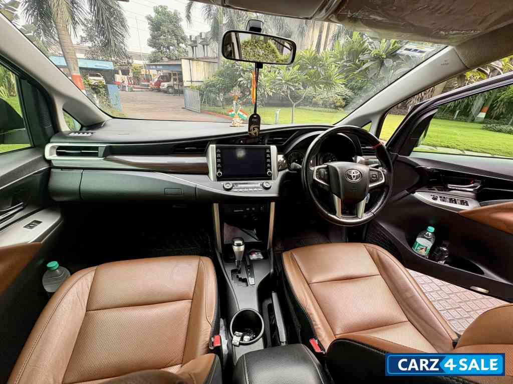 Toyota Innova Z automatic