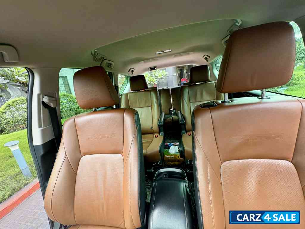 Toyota Innova Z automatic