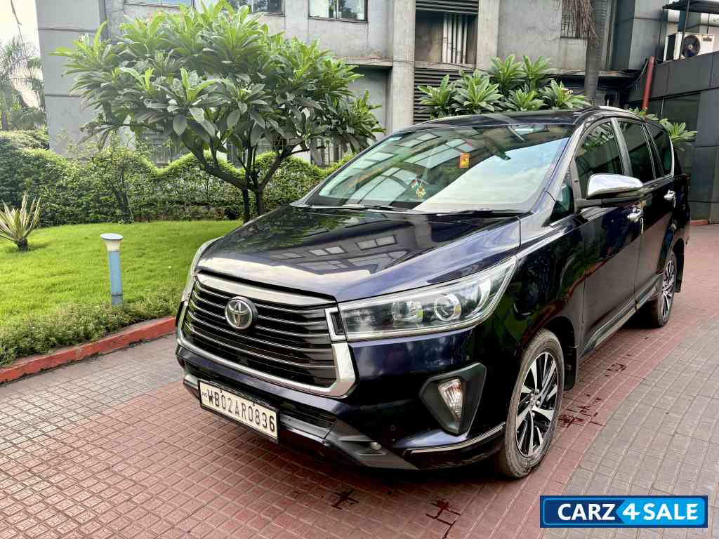 Toyota Innova Z automatic
