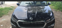 Skoda Slavia Style TSI 1.0 AT black  Model