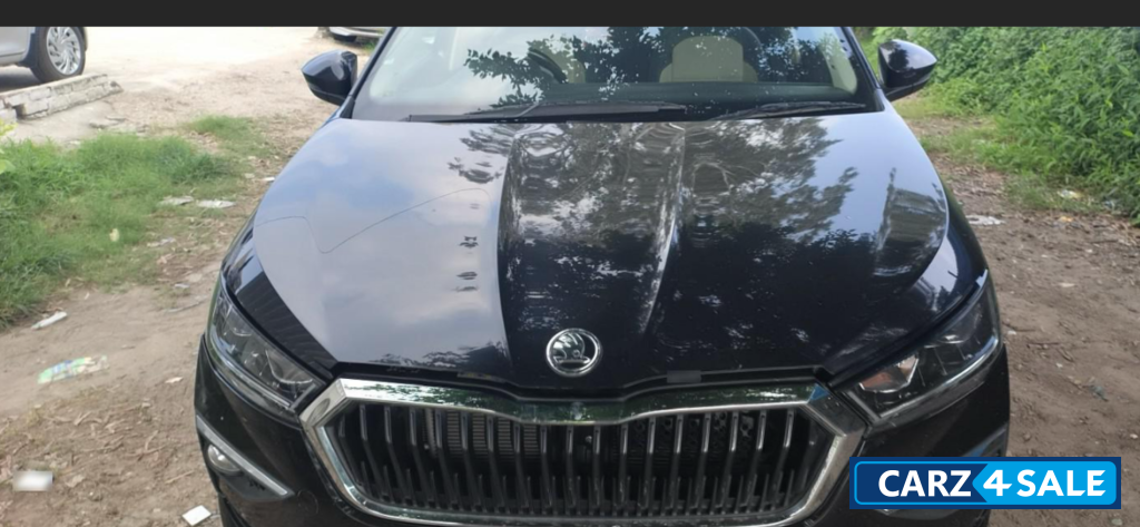 Skoda Slavia Style TSI 1.0 AT black