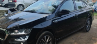 Skoda Slavia Style TSI 1.0 AT black