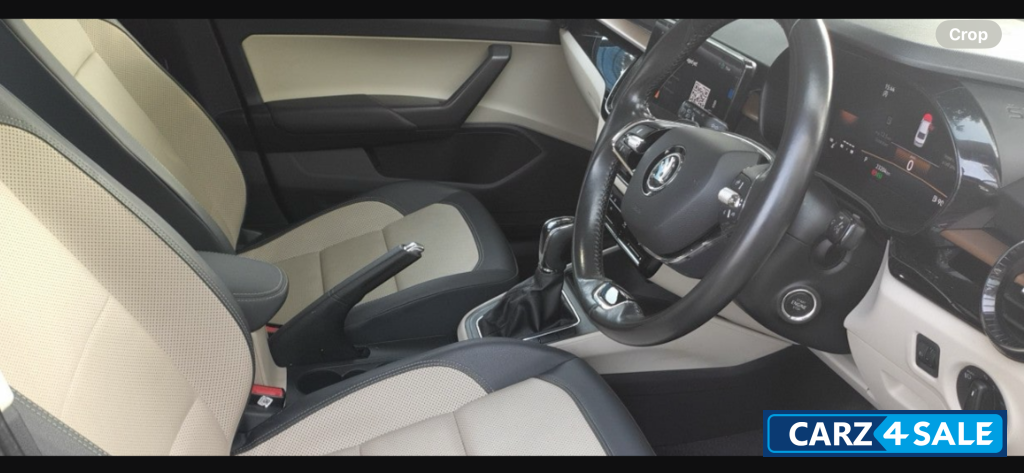 Skoda Slavia Style TSI 1.0 AT black