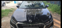 Skoda Slavia Style TSI 1.0 AT black