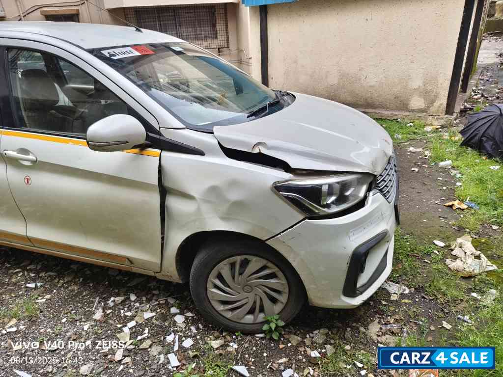 Maruti Suzuki Ertiga Tourm