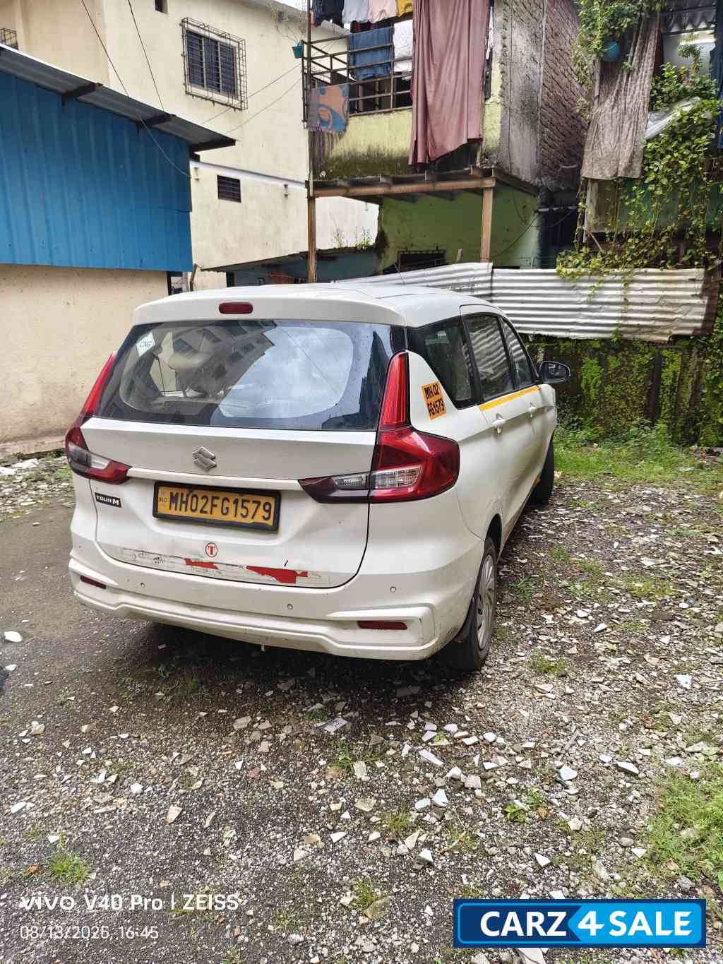 Maruti Suzuki Ertiga Tourm Maruti Suzuki Ertiga Tourm