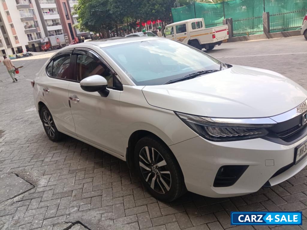 Honda City ZX MT