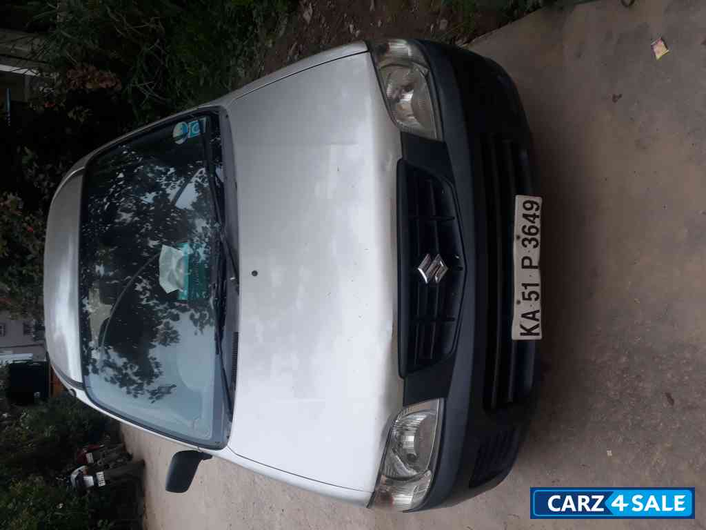 Maruti Suzuki Alto Lxi
