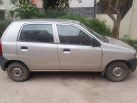Maruti Suzuki Alto Lxi