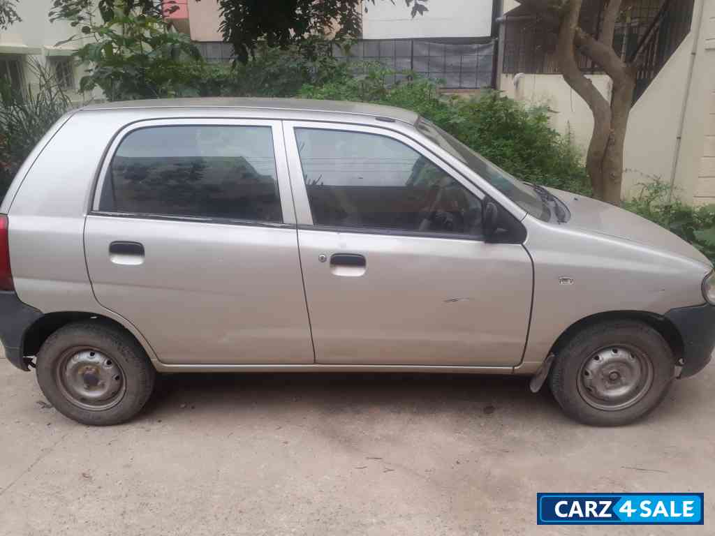 Maruti Suzuki Alto Lxi Maruti Suzuki Alto Lxi