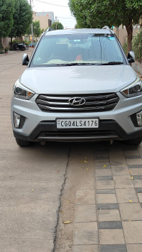 Hyundai Creta SX 2017 Model
