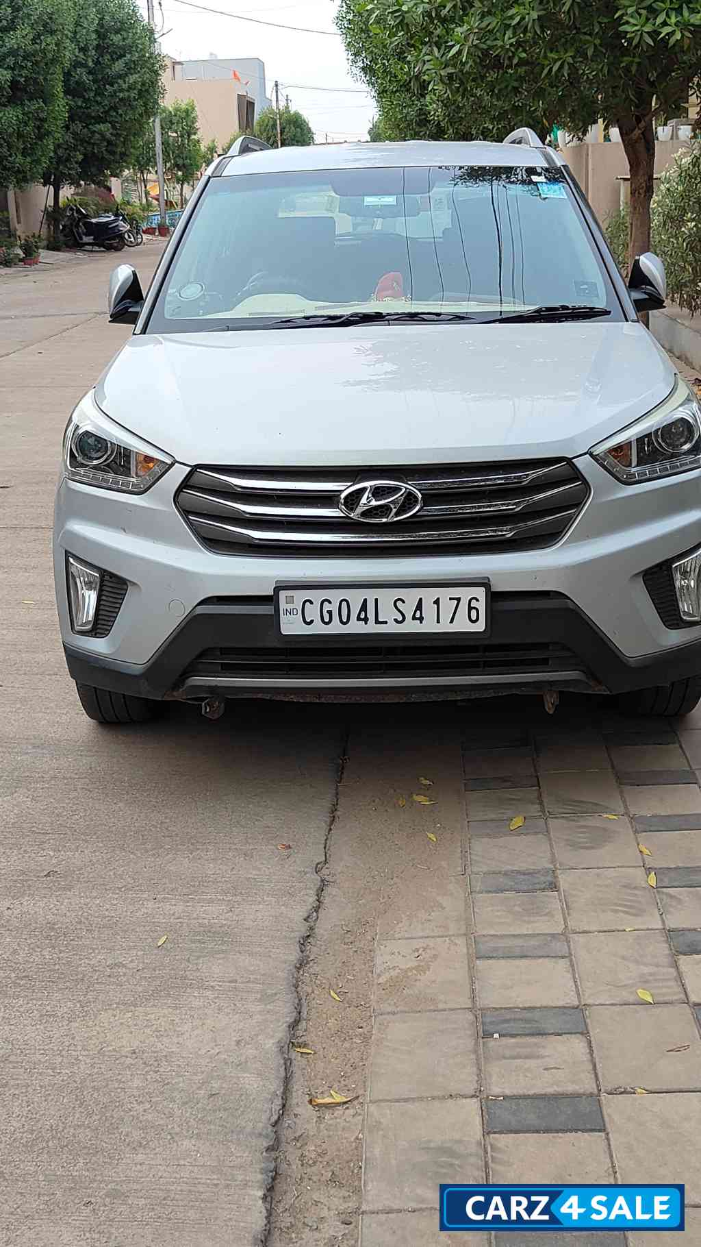 Hyundai Creta SX