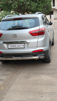 Hyundai Creta SX