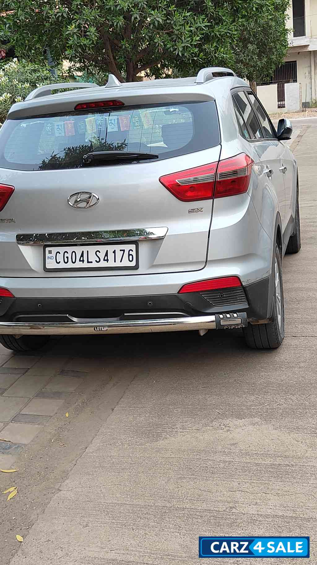Hyundai Creta SX Hyundai Creta SX