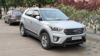 Hyundai Creta SX