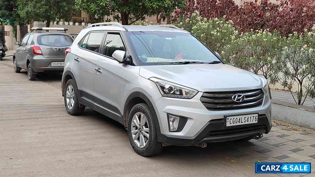 Hyundai Creta SX Hyundai Creta SX