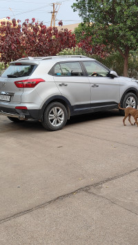 Hyundai Creta SX
