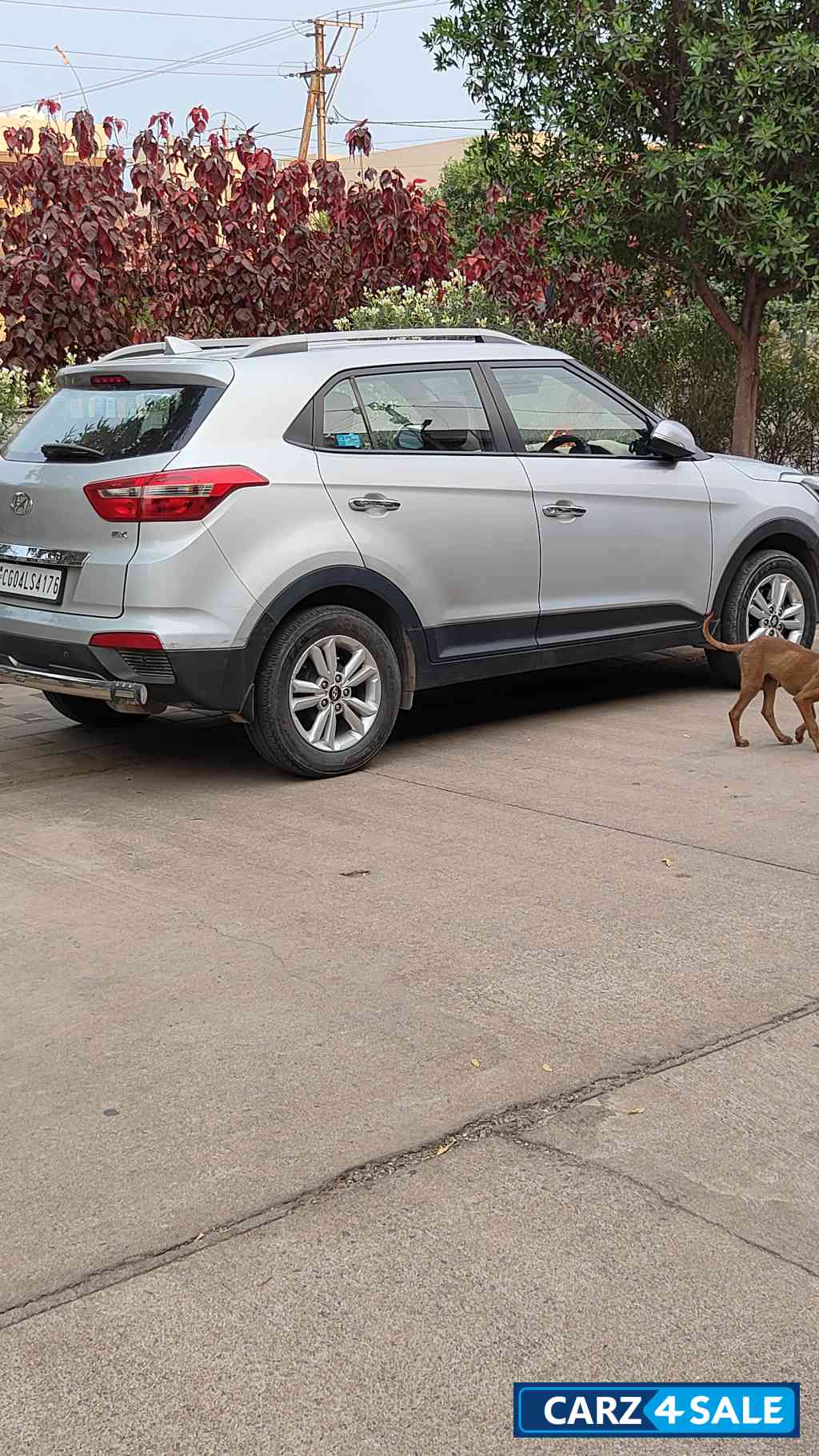 Hyundai Creta SX Hyundai Creta SX