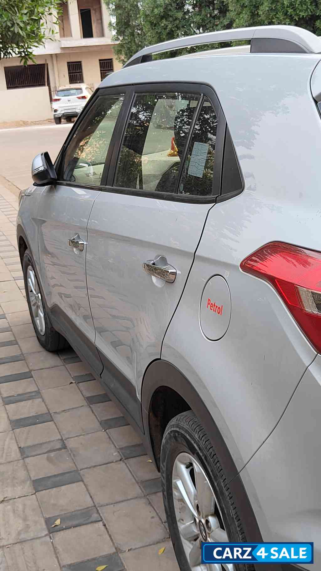 Hyundai Creta SX Hyundai Creta SX