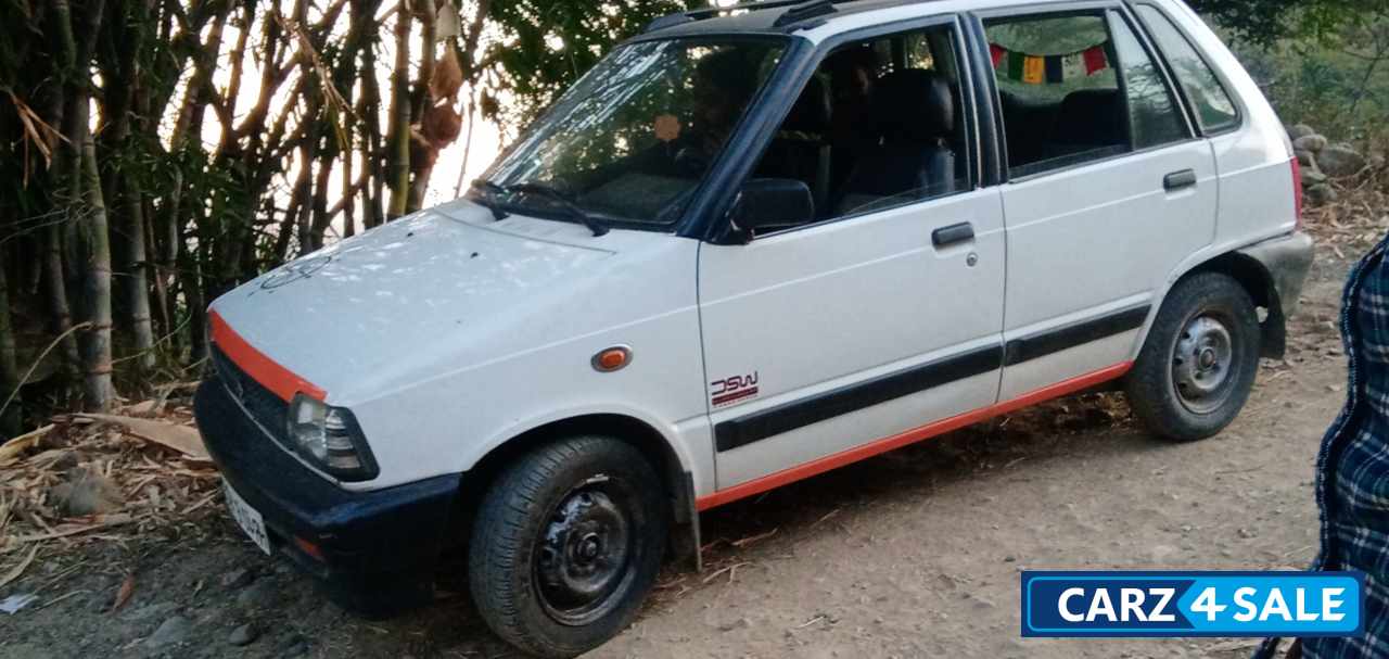 Maruti Suzuki  800