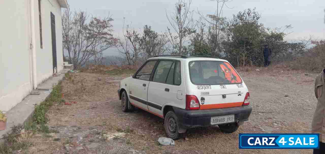 Maruti Suzuki  800
