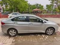 Silver Honda City VX MT