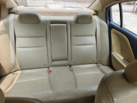 Silver Honda City VX MT