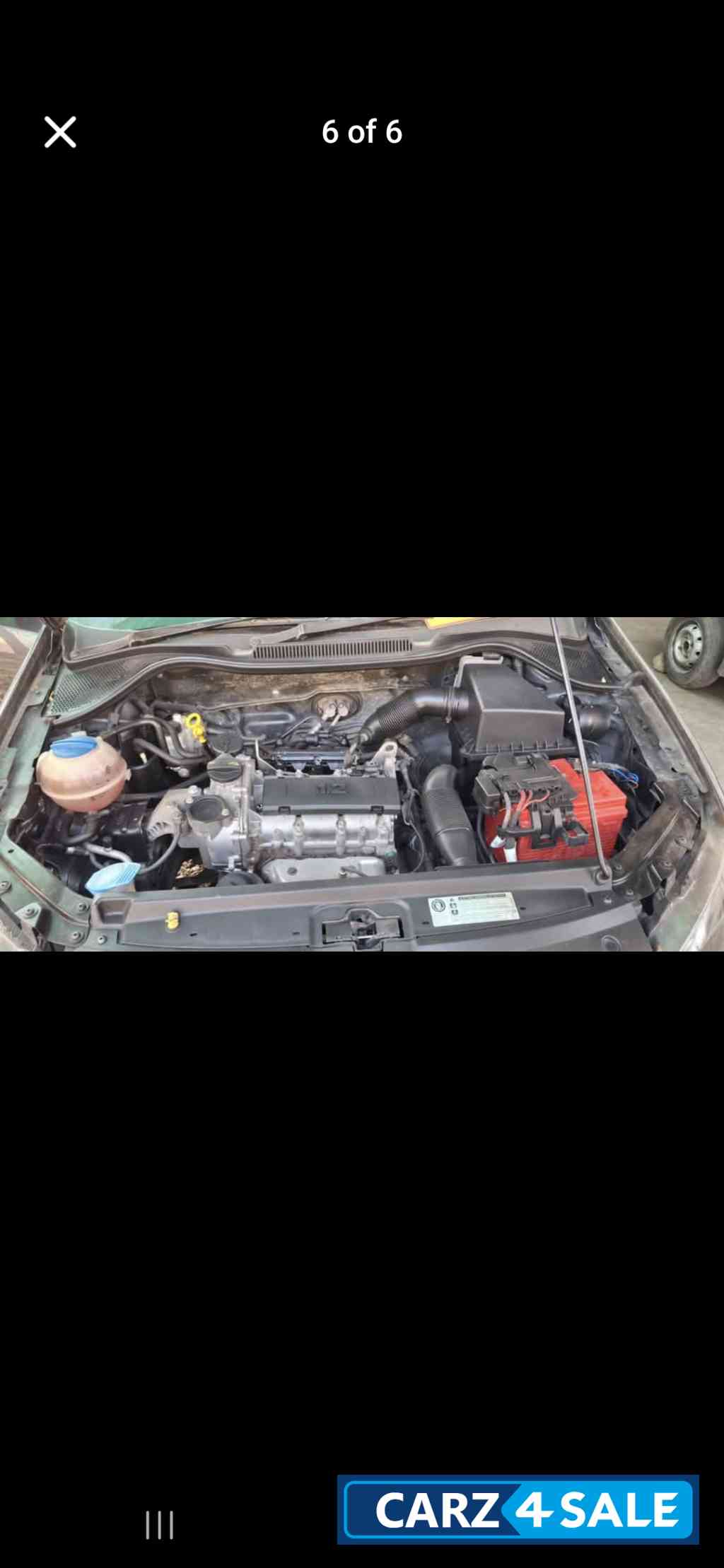 Volkswagen Polo Trendine