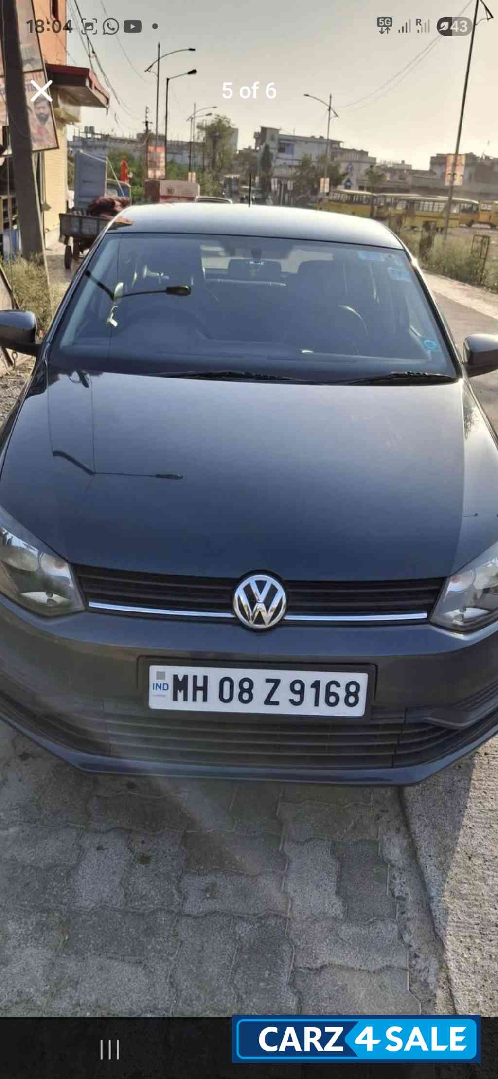 Volkswagen Polo Trendine Volkswagen Polo Trendine