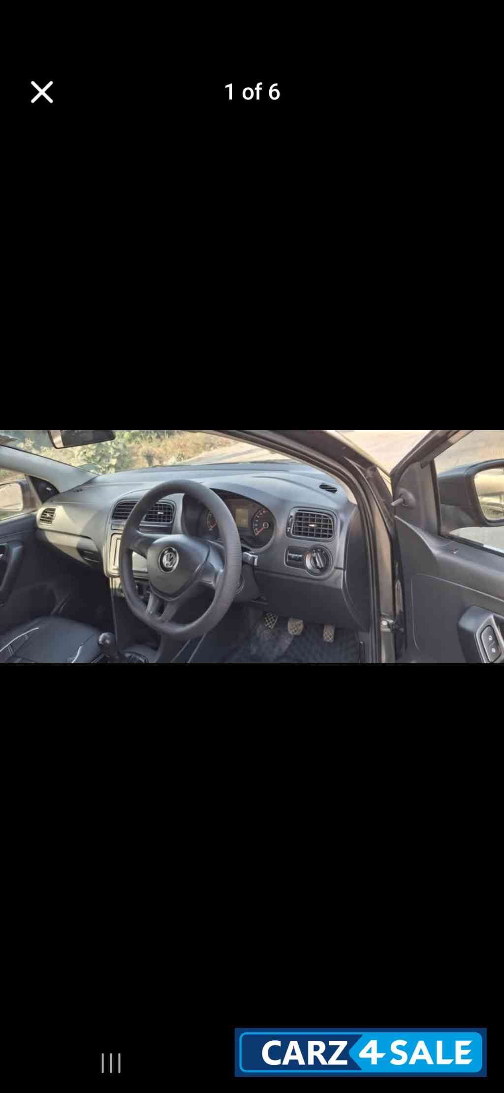 Volkswagen Polo Trendine Volkswagen Polo Trendine