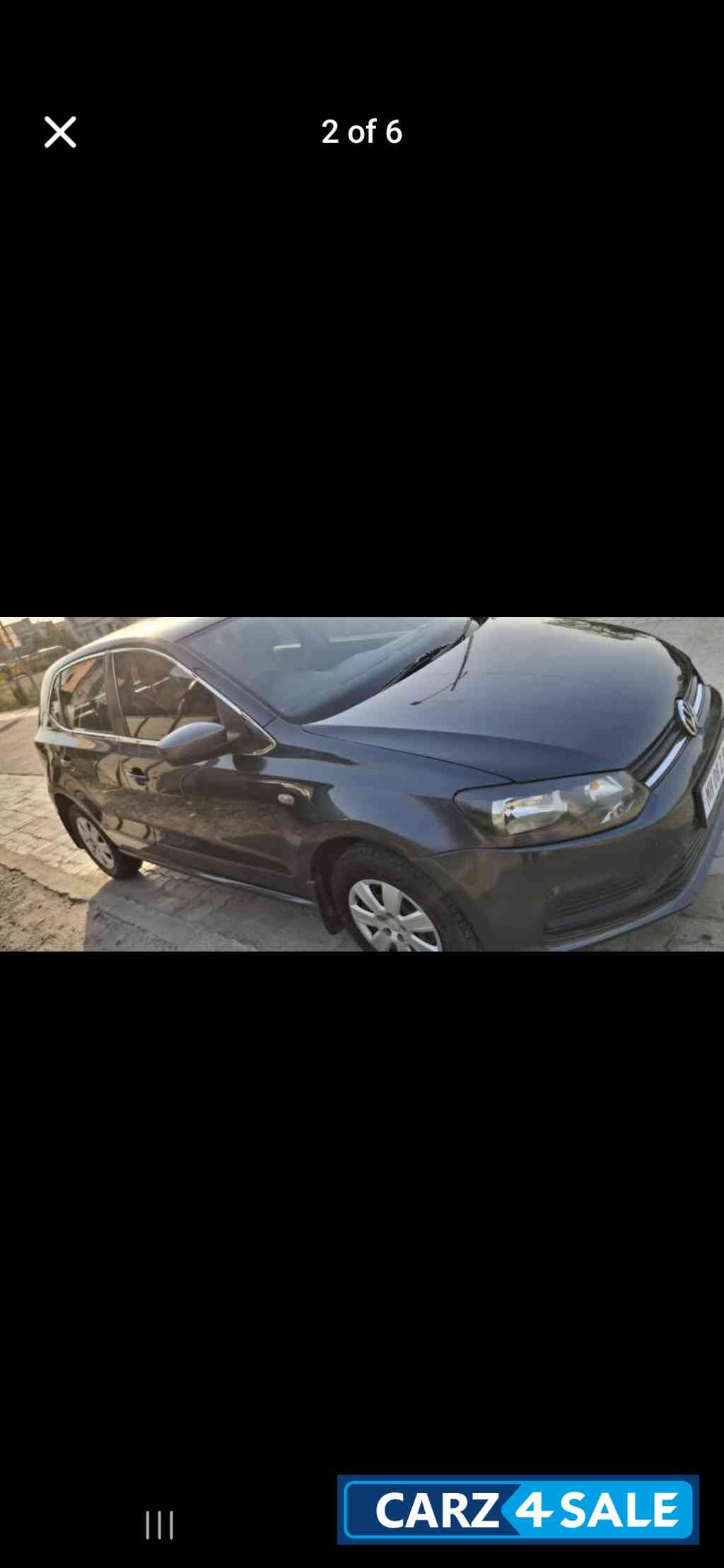 Volkswagen Polo Trendine Volkswagen Polo Trendine