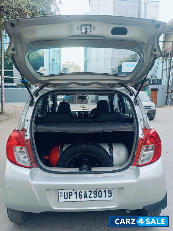 Maruti Suzuki Celerio VXI