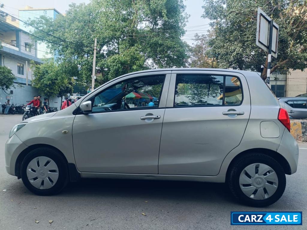 Maruti Suzuki Celerio VXI