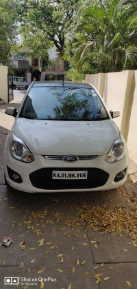 Ford Figo 1.4 DuratorQ ZXI 2014 Model