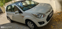 Diamond White Ford Figo 1.4 DuratorQ ZXI