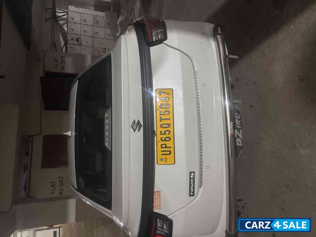 Maruti Suzuki Dzire Tour s