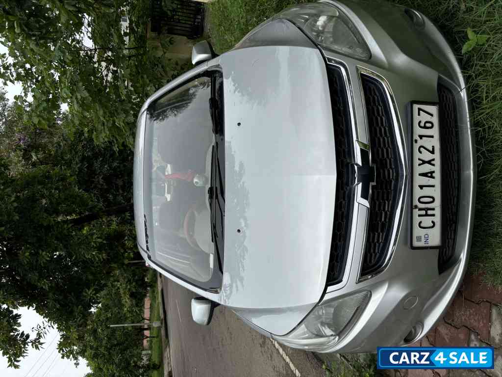 Chevrolet Sail 1.2 LS