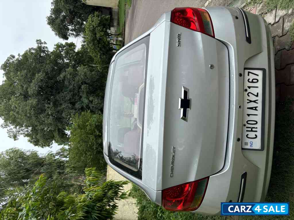 Chevrolet Sail 1.2 LS