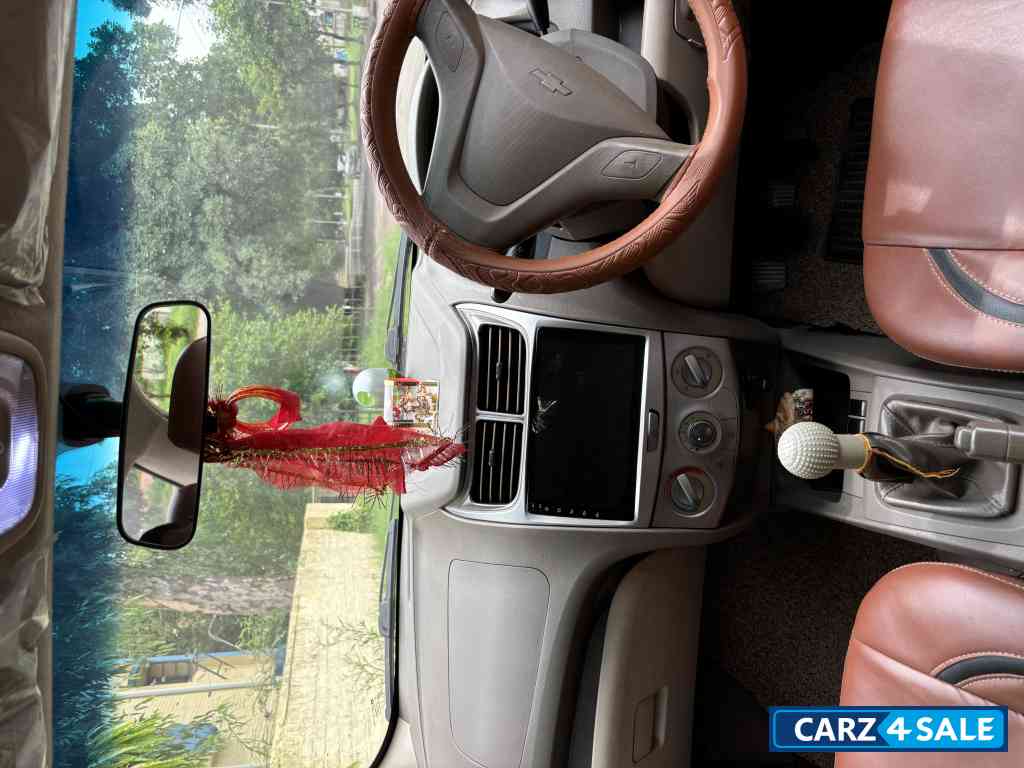 Chevrolet Sail 1.2 LS