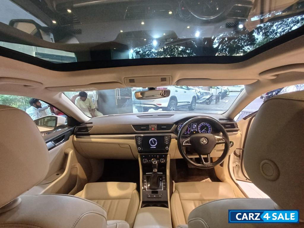 Skoda Superb Style