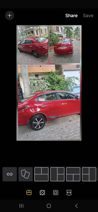 Toyota Yaris VX 2020 Model