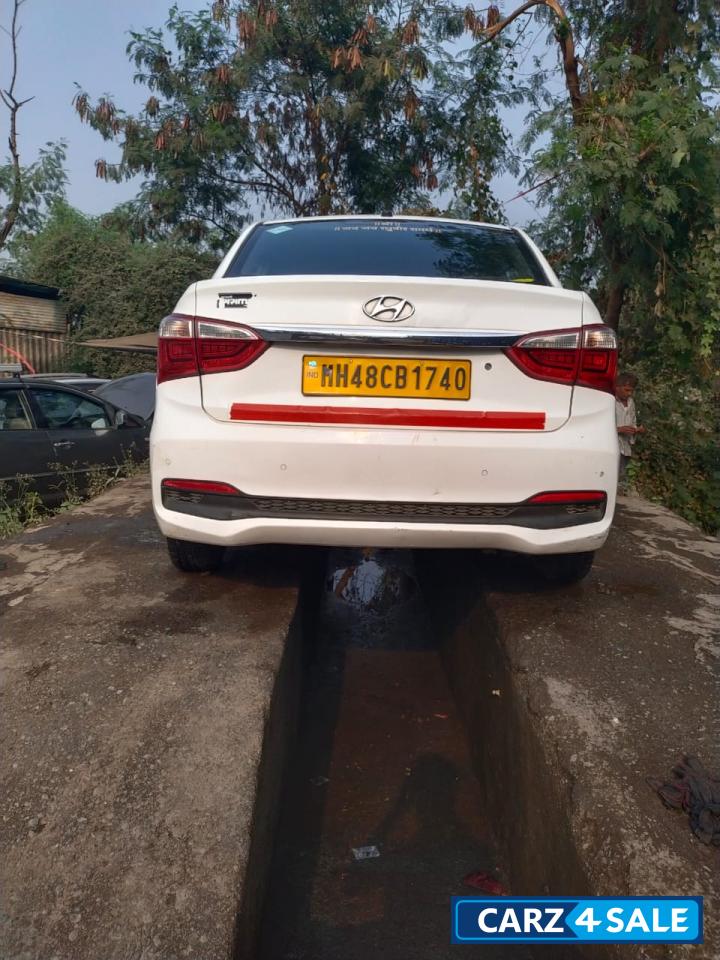 Hyundai Xcent Petrol manual