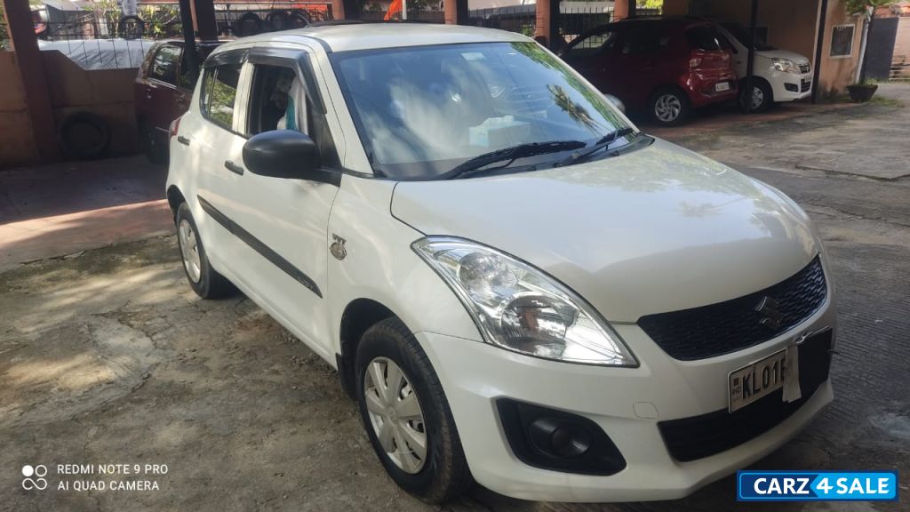 Maruti Suzuki Swift LXiO 2016 December