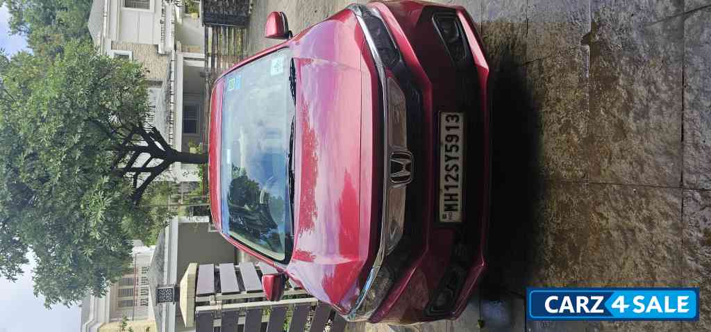 Honda Amaze 1.2 VX CVT Auto Petrol