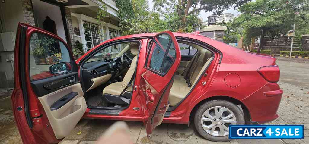 Honda Amaze 1.2 VX CVT Auto Petrol