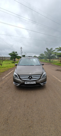 Mercedes-Benz B-Class 180 2013 Model