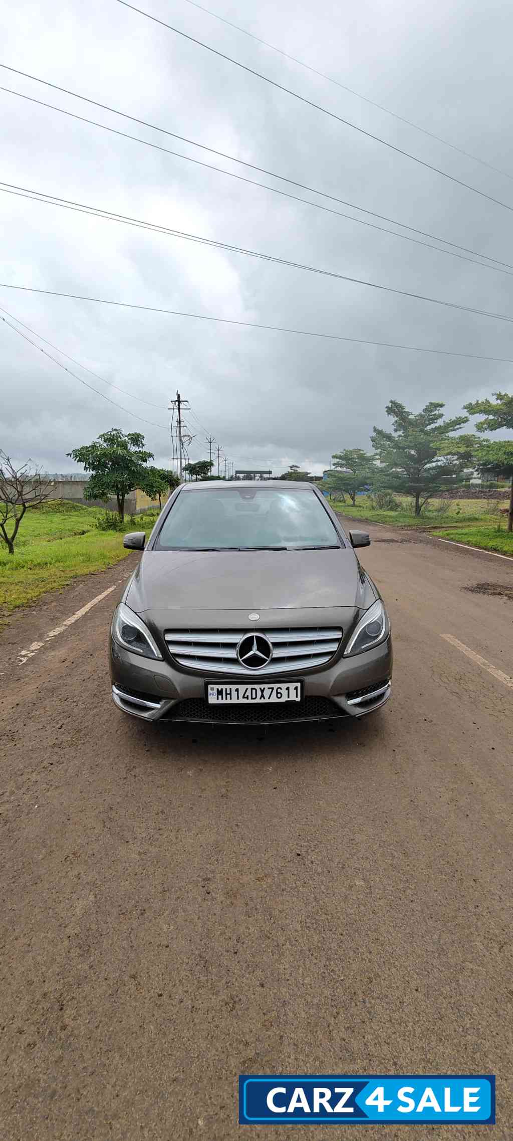 Mercedes-Benz B-Class 180