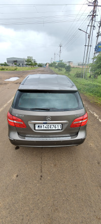 Mercedes-Benz B-Class 180
