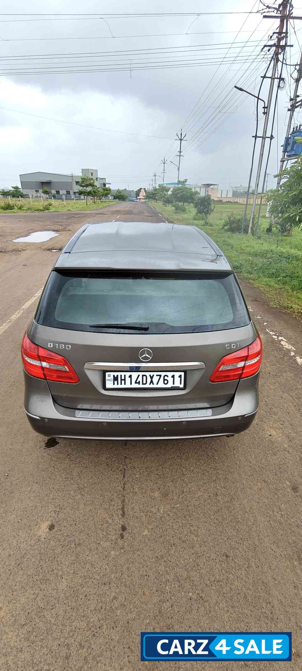 Mercedes-Benz B-Class 180 Mercedes-Benz B-Class 180